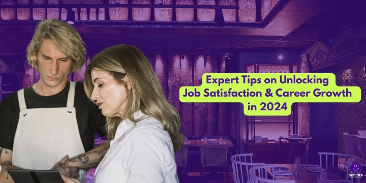Hospitality Experts Share The Secret to Job Satisfaction and Career Growth in 2024
