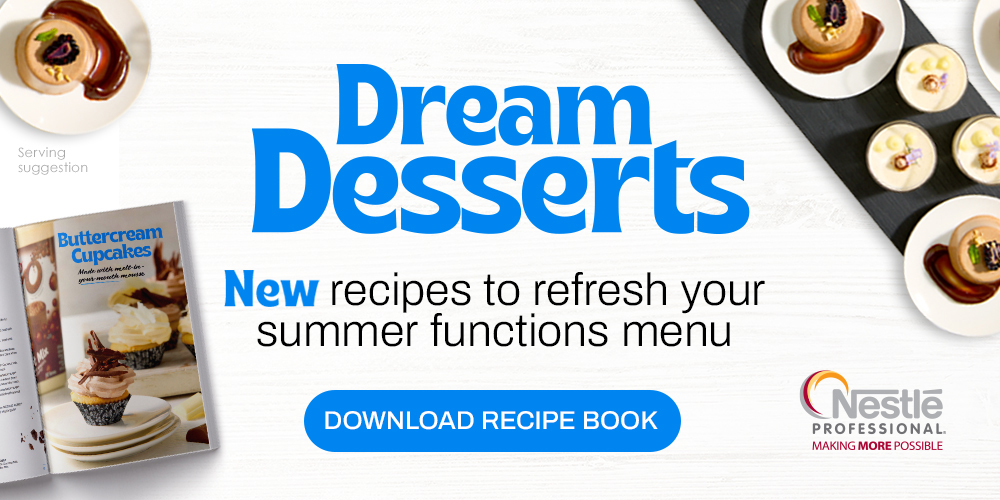 Refresh Your Summer Desserts Menu