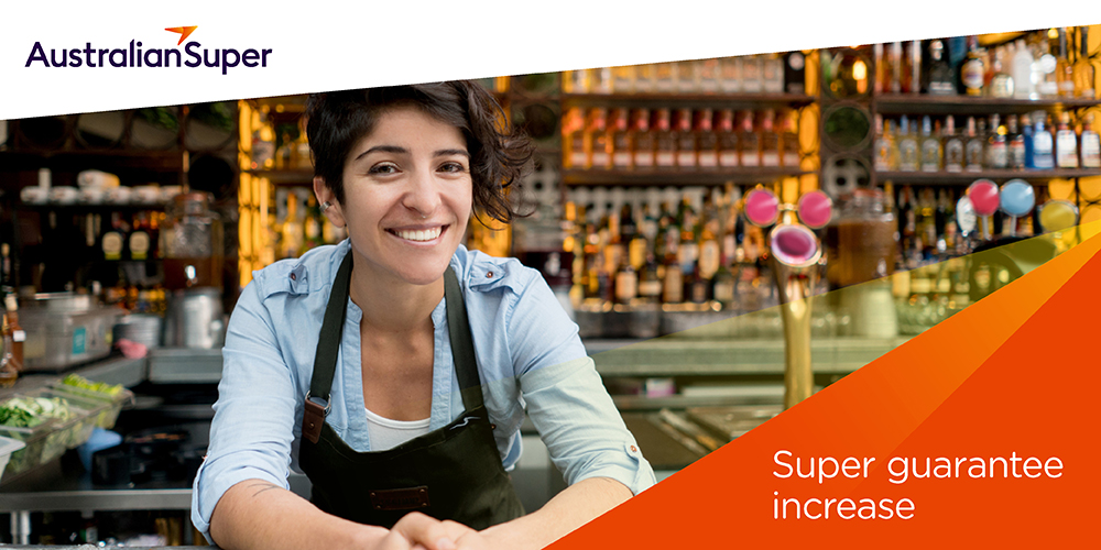 What the super guarantee increase means for you