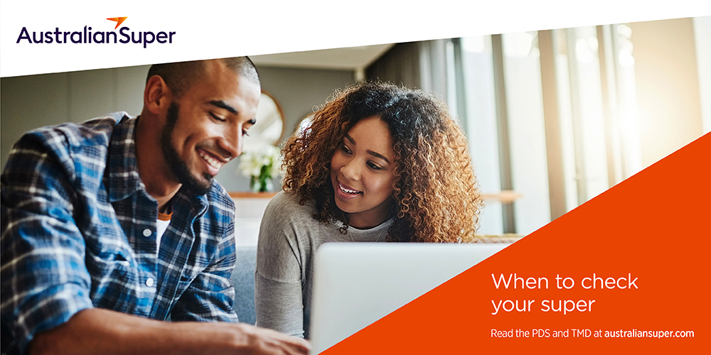 When was the last time you checked your super?
