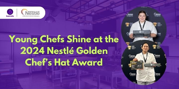 Young Chefs Shine at the 2024 Nestlé Golden Chef’s Hat Award