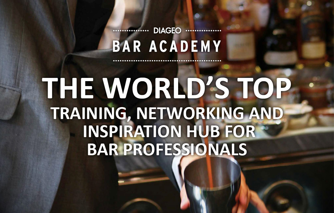 Diageo Bar Academy