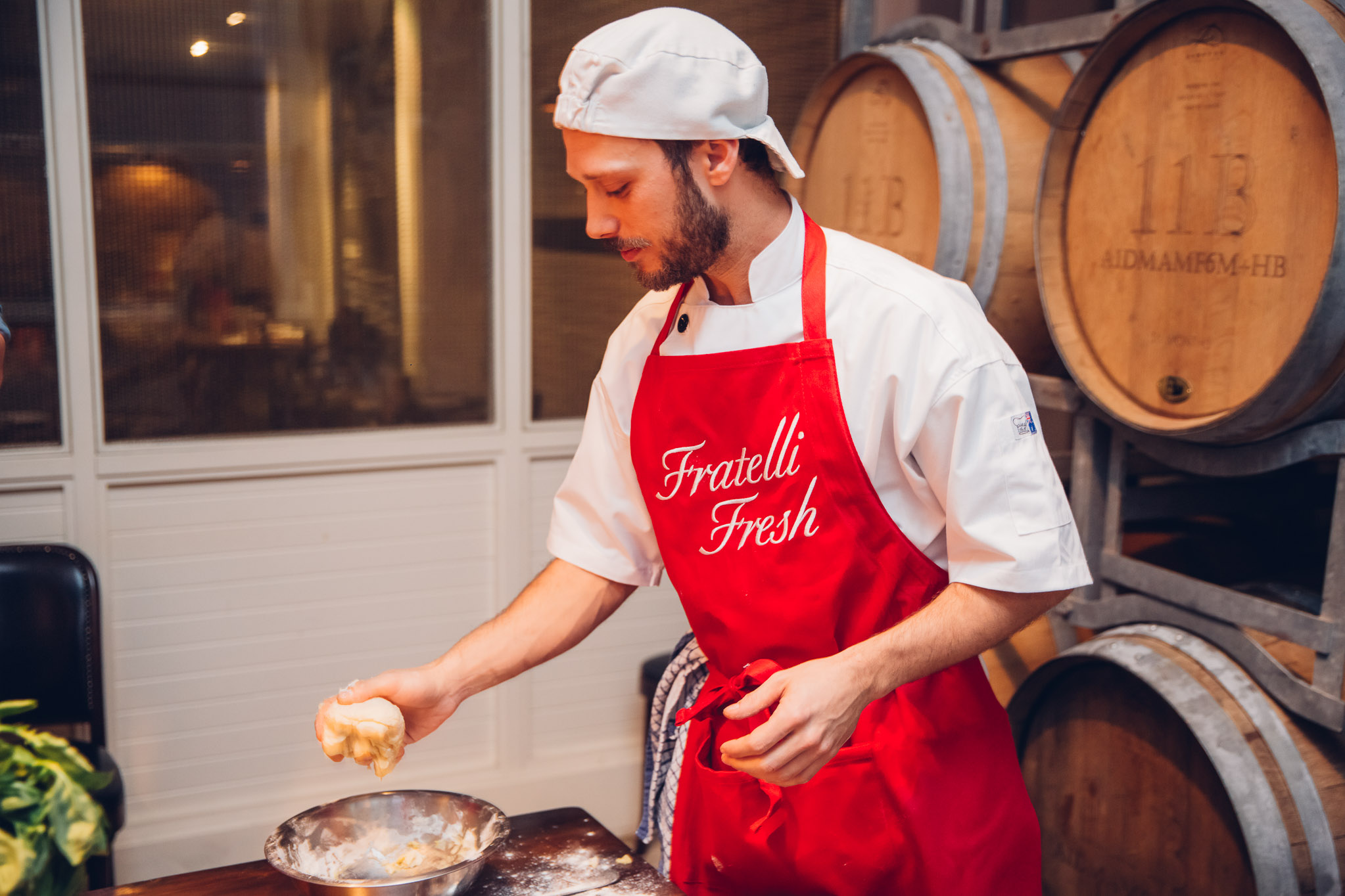 Fratelli Fresh jumps into jam-packed July program
