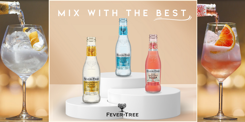 Fever-Tree - Mixing with the best