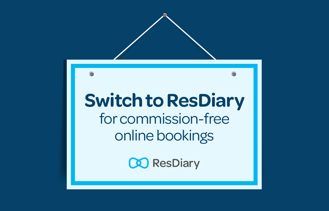 Switching to ResDiary made easy