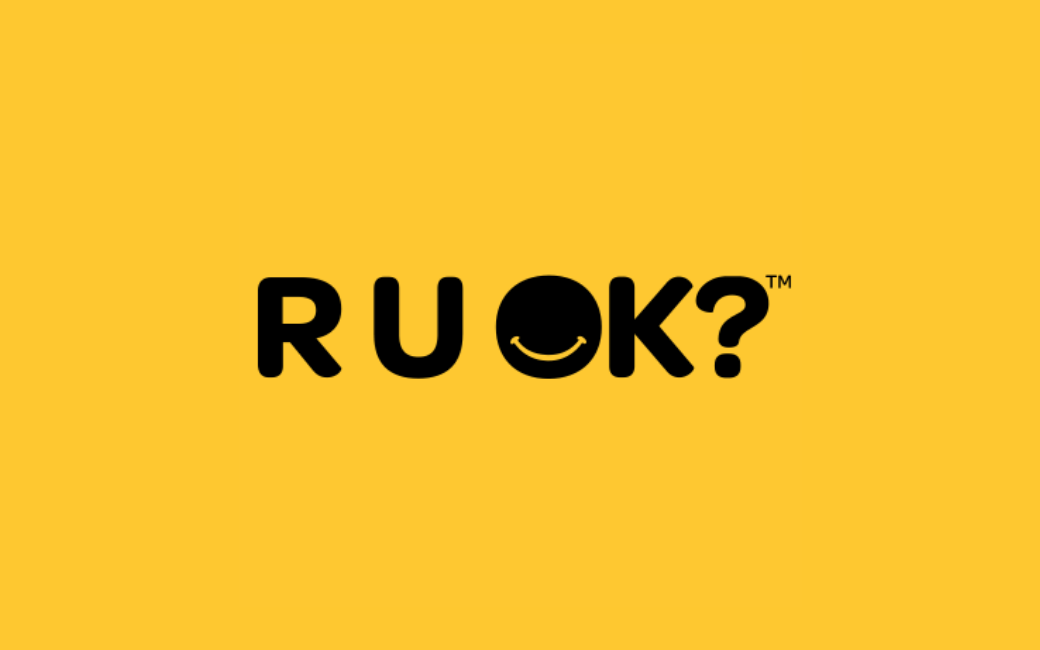 How to ask R U OK?