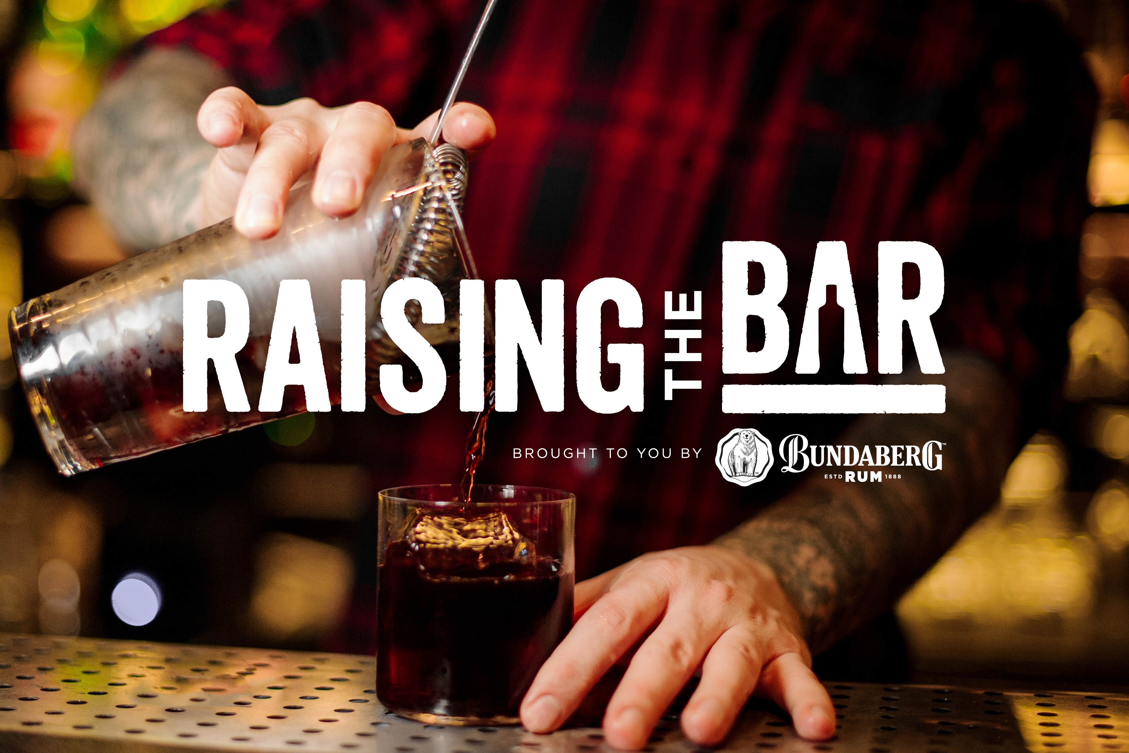 Applications now open for support through Bundaberg Rum’s Raising the Bar