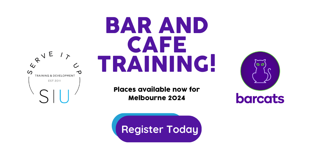 Melbourne Job Ready > Bar and Cafe Skills Available Now!