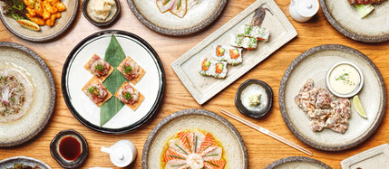 Saké Restaurant & Bar Double Bay sharpens its sushi knives and unveils Saké @ Home for pick-up