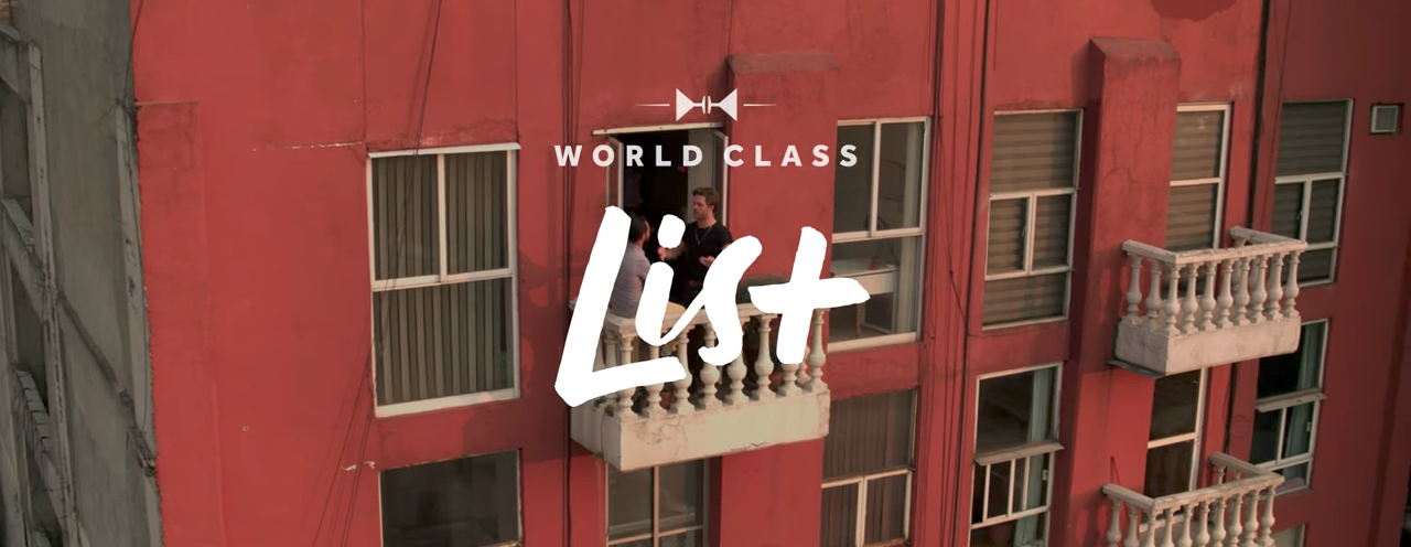Make It World Class Series | Diageo