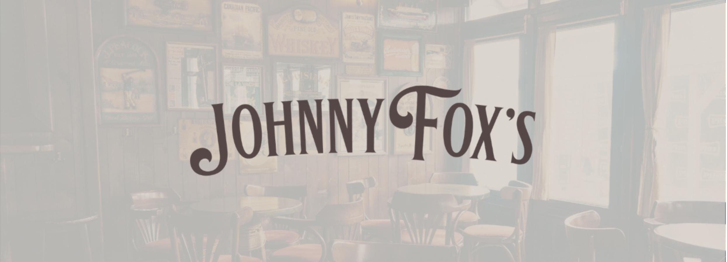 Johnny Fox's Northbridge - Open Now
