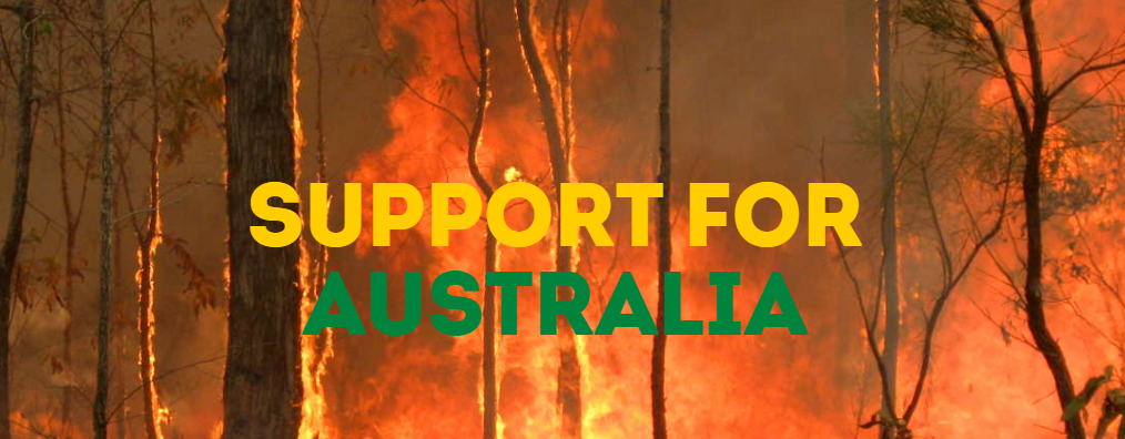 How You Can Help Australia's Bushfire Crisis