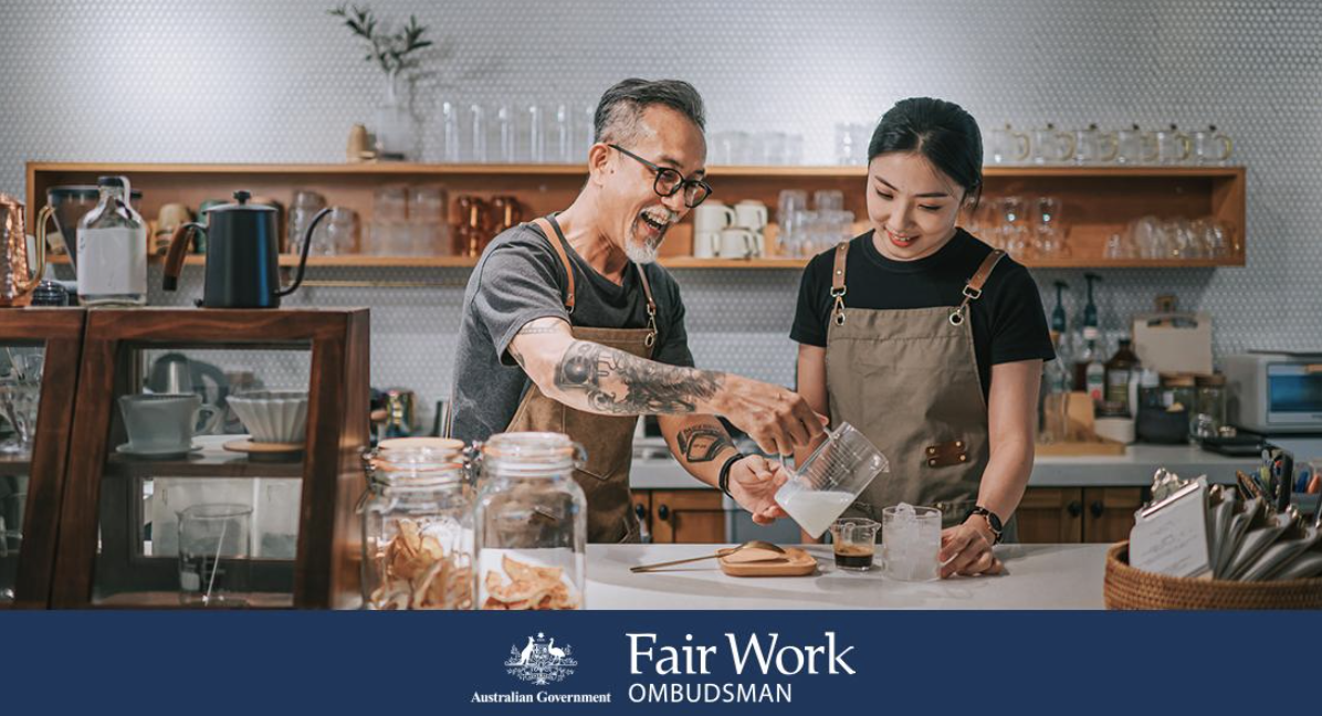 Starting work? The Fair Work Ombudsman (FWO) has free information and resources to help you get started