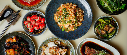 Spice Temple rings in Year of the Rat with fortuitous feast