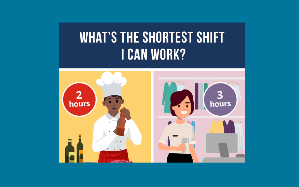 Short shifts, know your rights