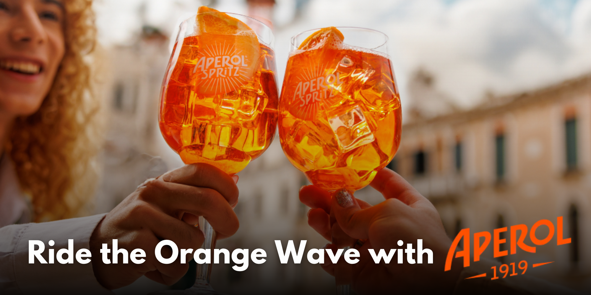 Ride the Orange Wave with Aperol in 2024