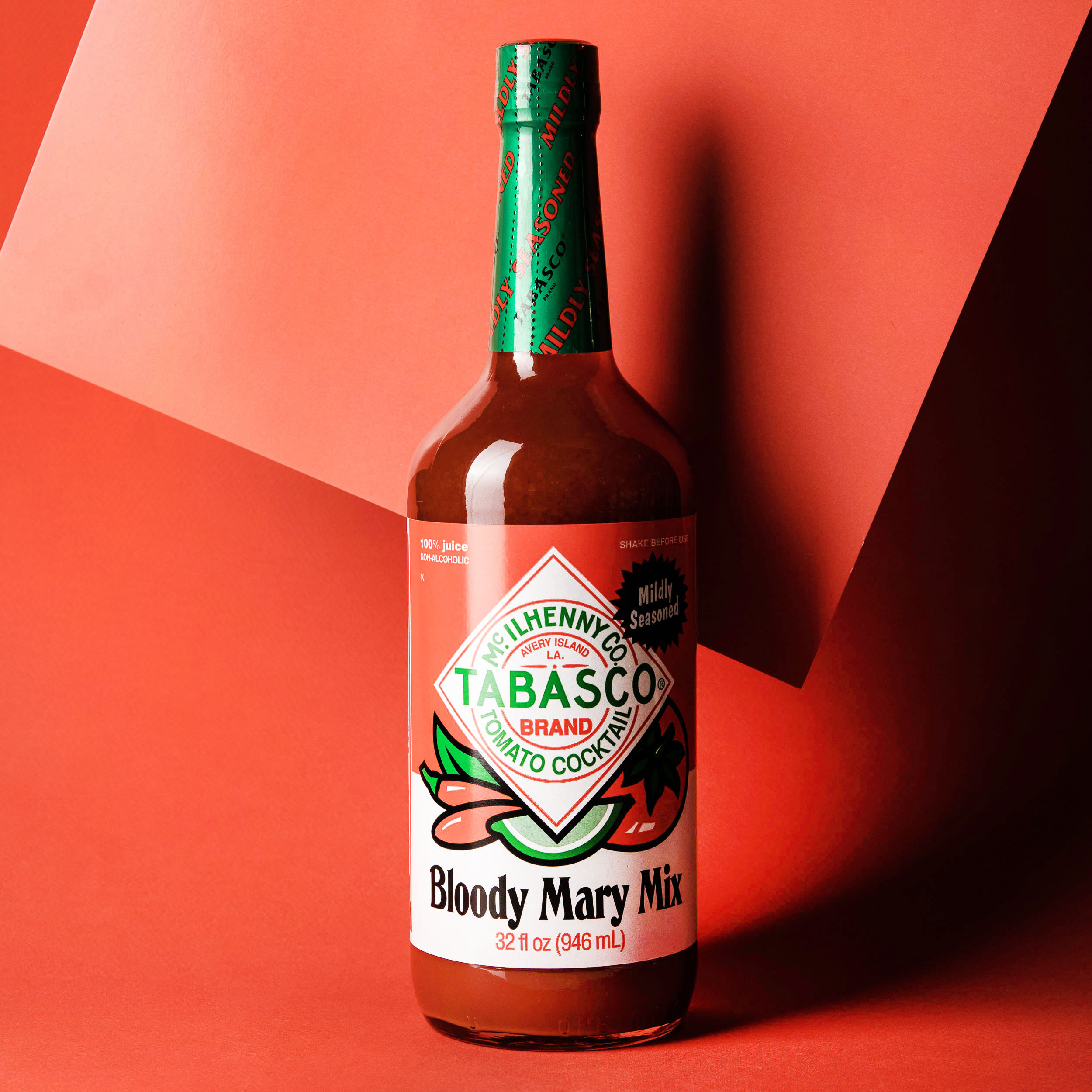 Have You Tried The Latest Bloody Mary Mix?