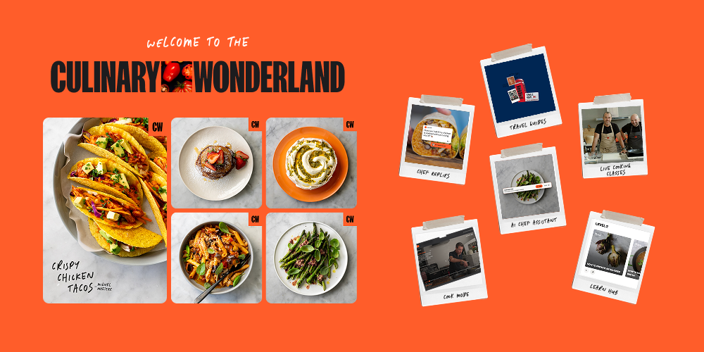 Culinary Wonderland Launches: A New Era for Chefs and Food Lovers