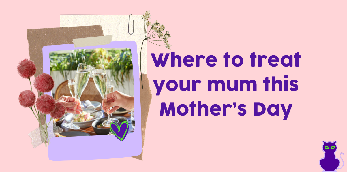 Treat your mum hot sale this mother's day