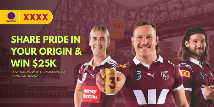 Celebrate QLD Pride and Win Big With XXXX
