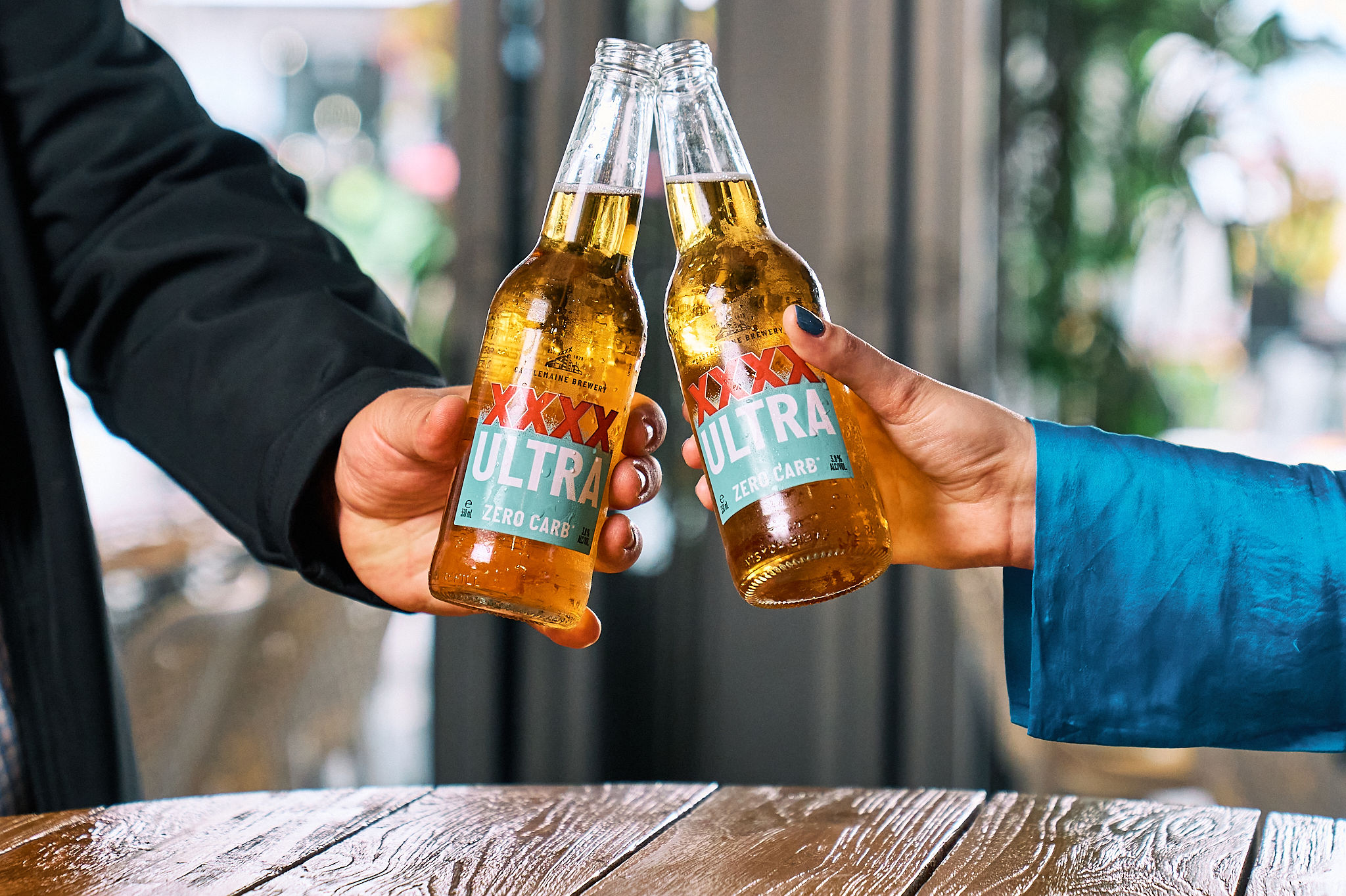 Cheers to Zero Carbs*: XXXX Ultra Zero Carb* Beer launches in Australia