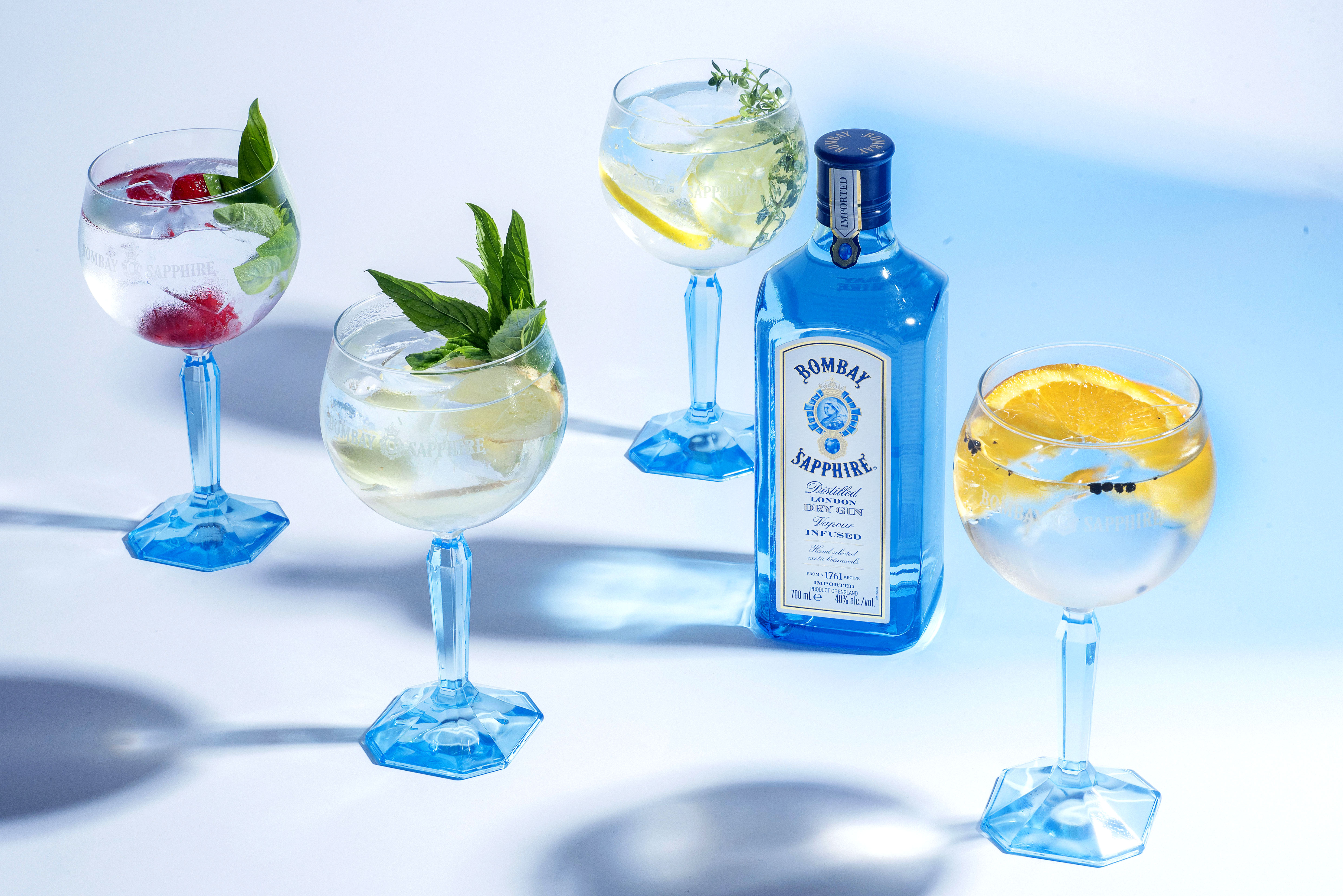 Bombay Sapphire has partnered with Australia’s oldest and most visited gallery