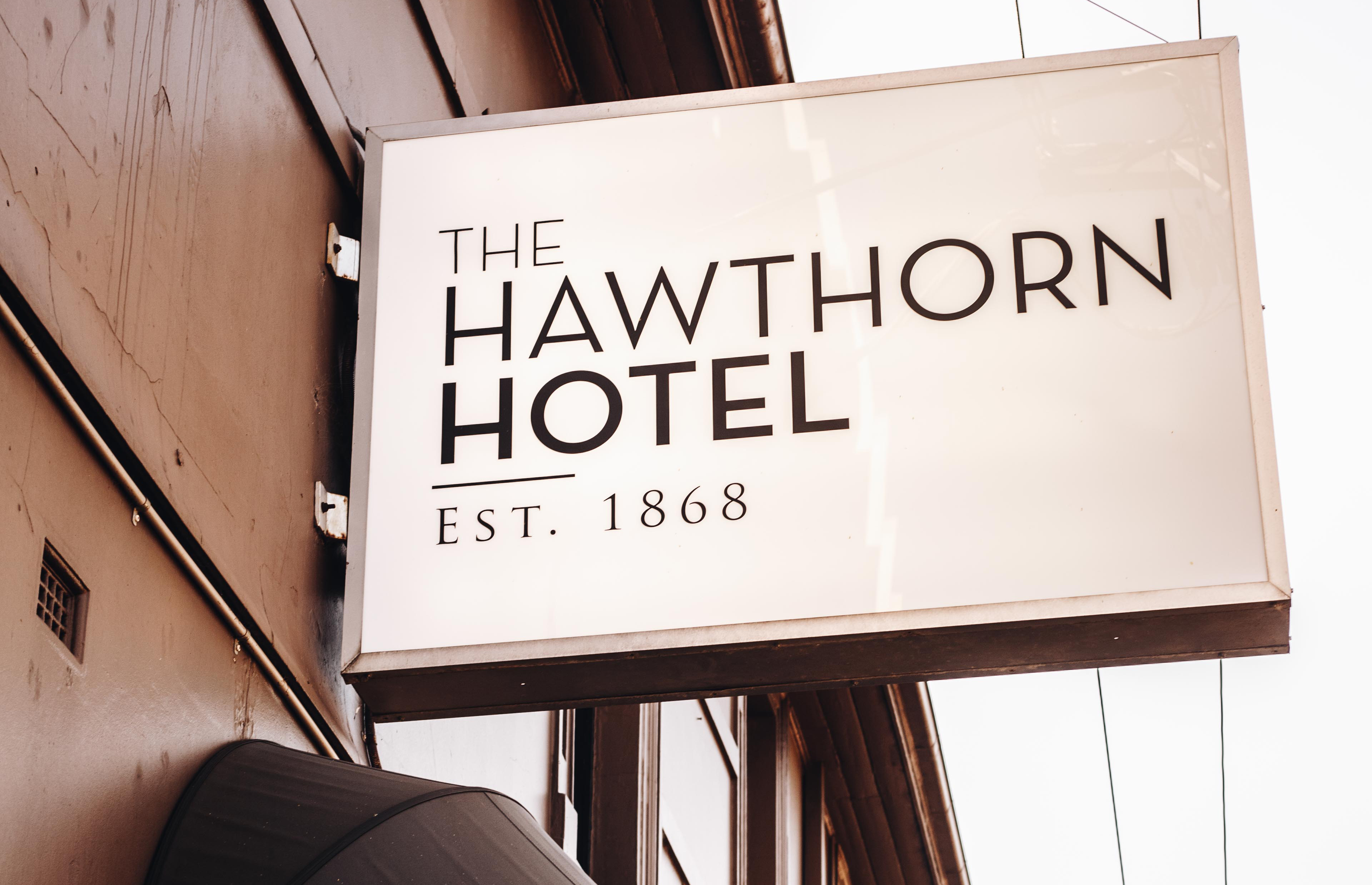 The Hawthorn Hotel is coming back in 2021
