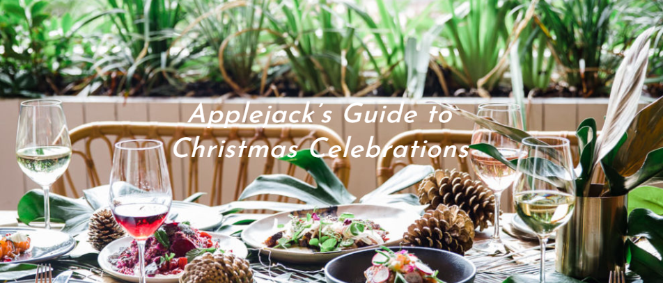 Take the stress out of venue searching with Applejack's Christmas Party generator