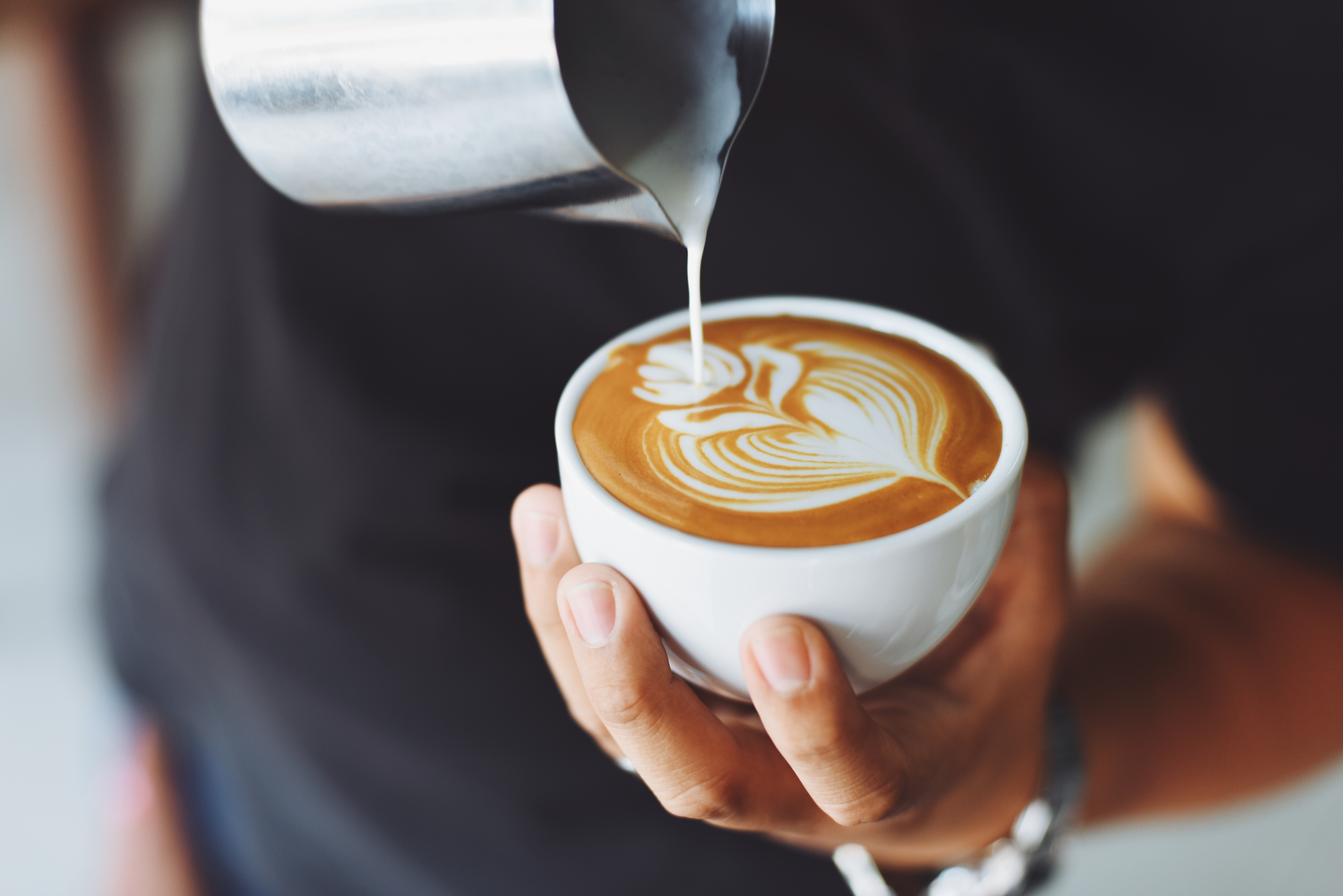 Where To Learn How To Pour The Perfect Latte