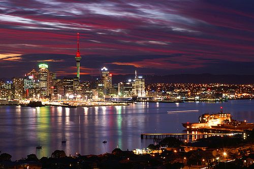 Auckland | Top 5
