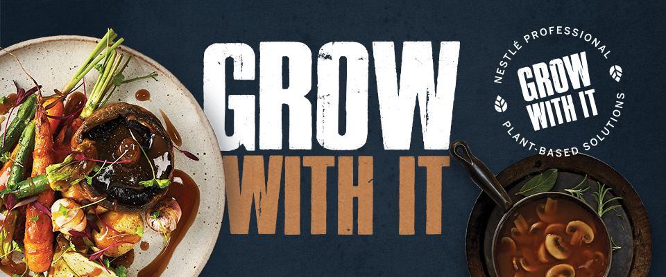 Get the Grow With It Recipe Book from Nestlé