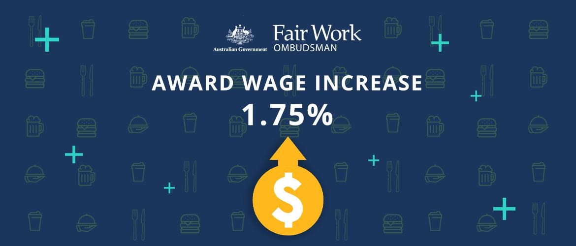 Award Wage Increase