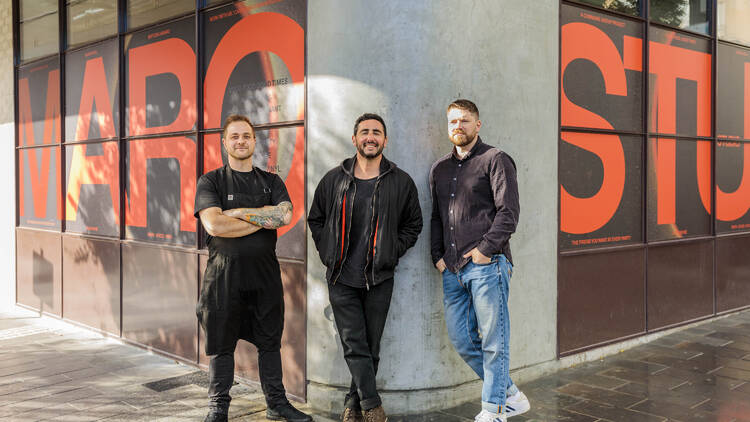 Melbourne’s New Italian-Style Bar Enters Chapel Street