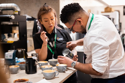 Master the Art of Coffee Making with the Barista Academy's Online Training from Buondi