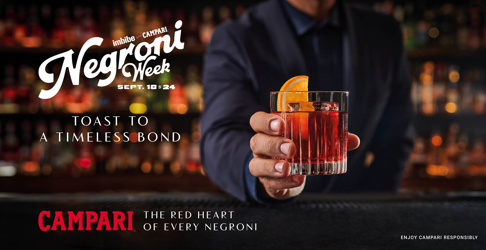 Negroni Week – What’s It Mean For Venue Owners?