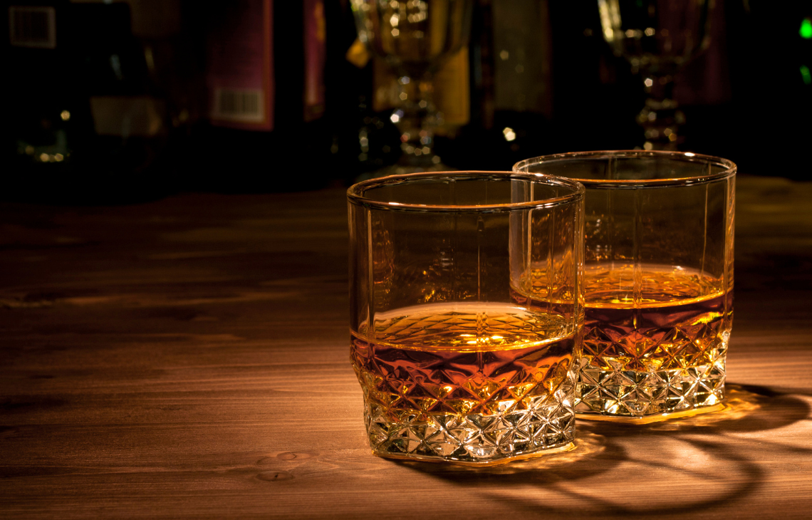 The six ages of Irish whiskey by WSET