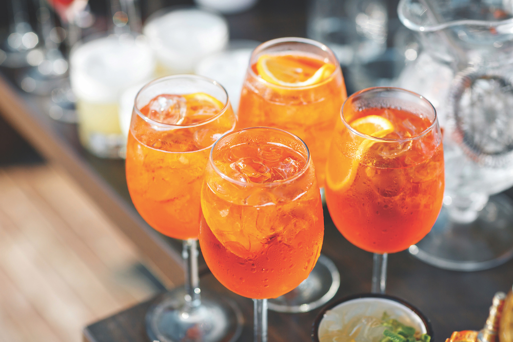 Spritz Up Your Bar