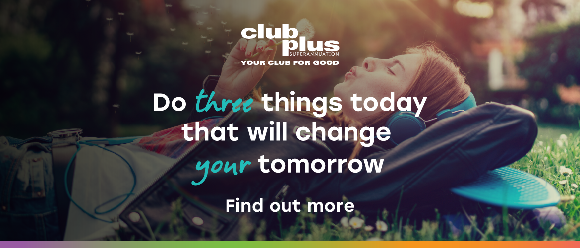 Three Things Today That Will Change Your Tomorrow