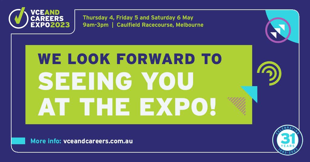 VCE and Careers Expo 2023