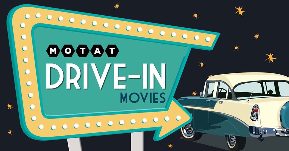 Drive In Movies | Auckland