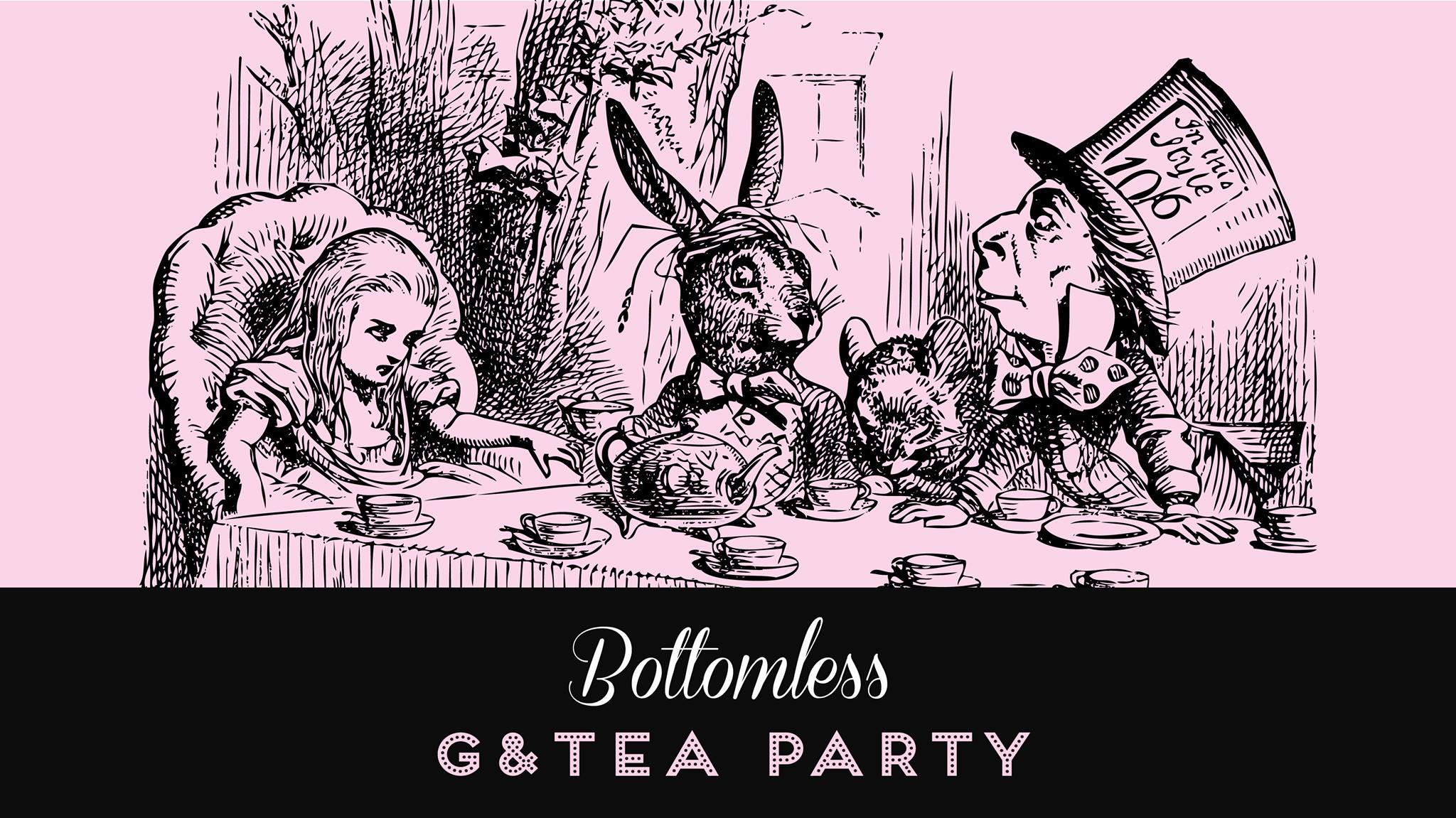 Bottomless G&Tea Party | Melbourne