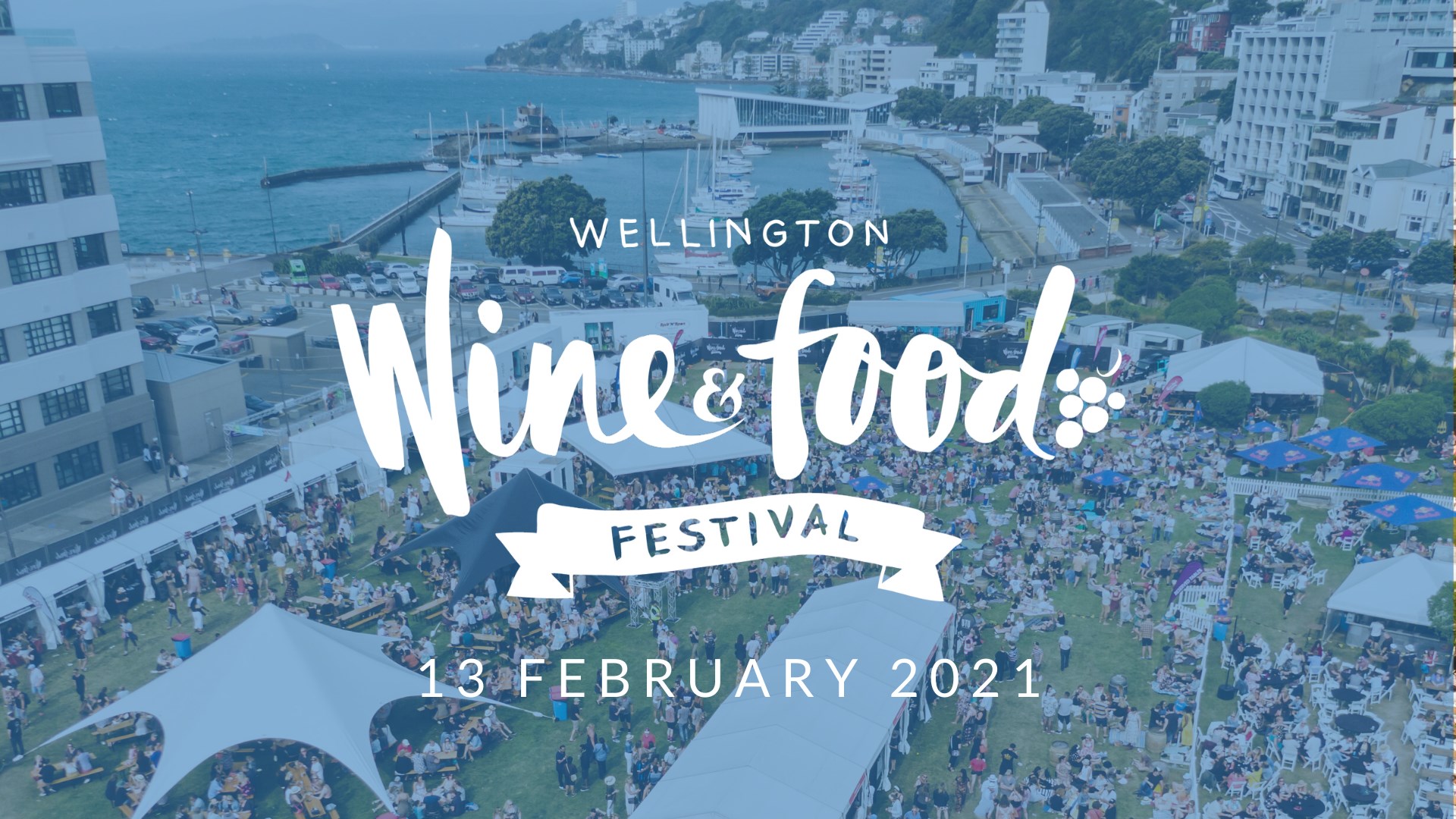 Wine & Food Festival | Wellington