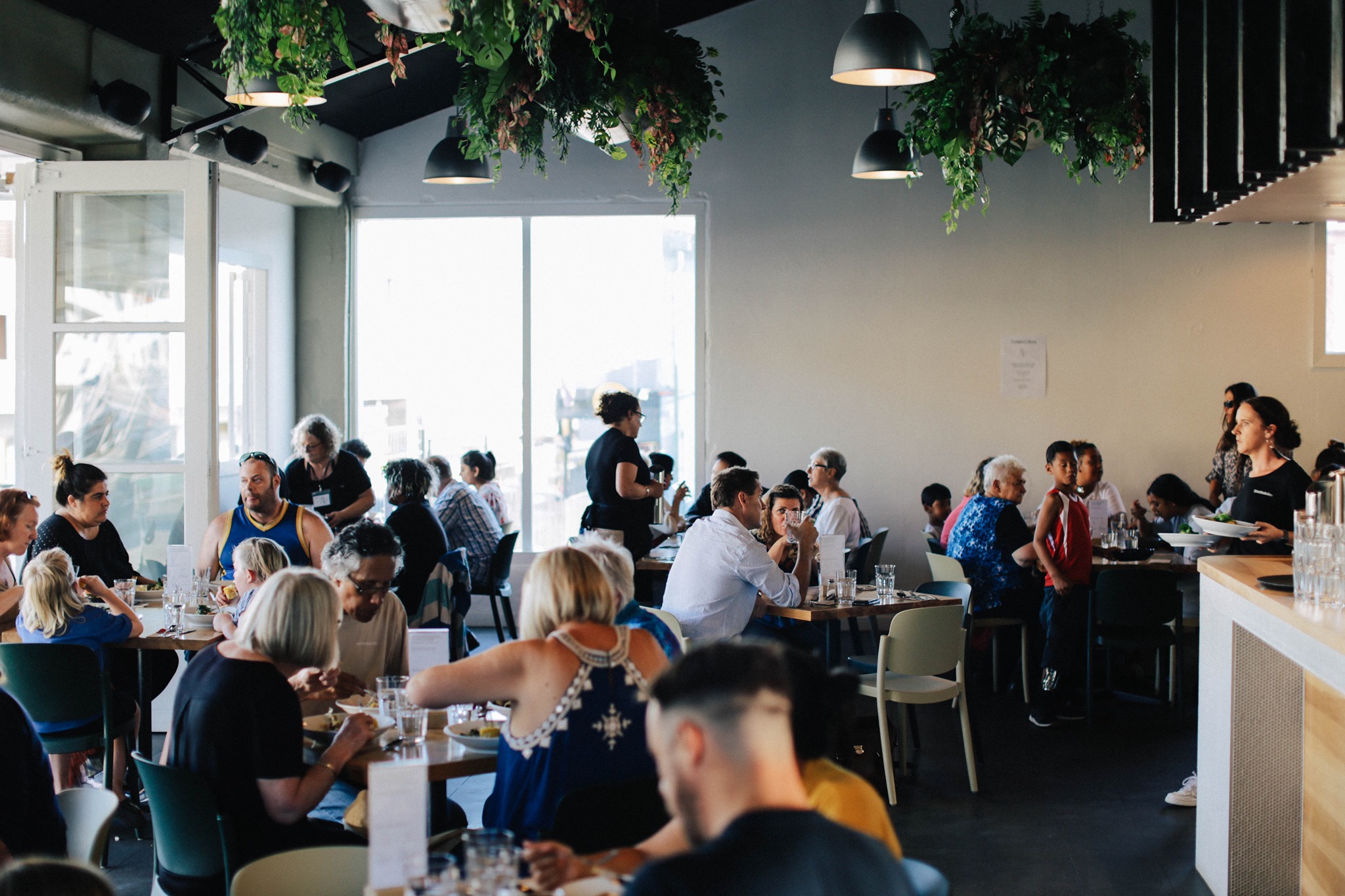 Everybody Eats Pop Up | Wellington
