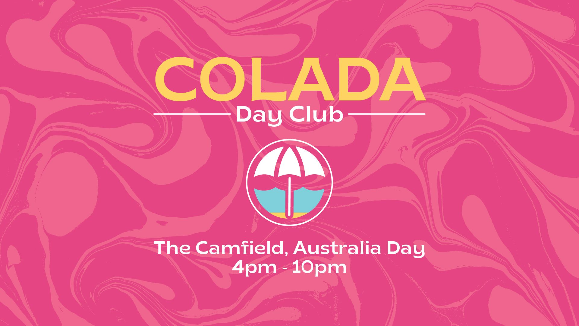 Colada Day Club | Perth