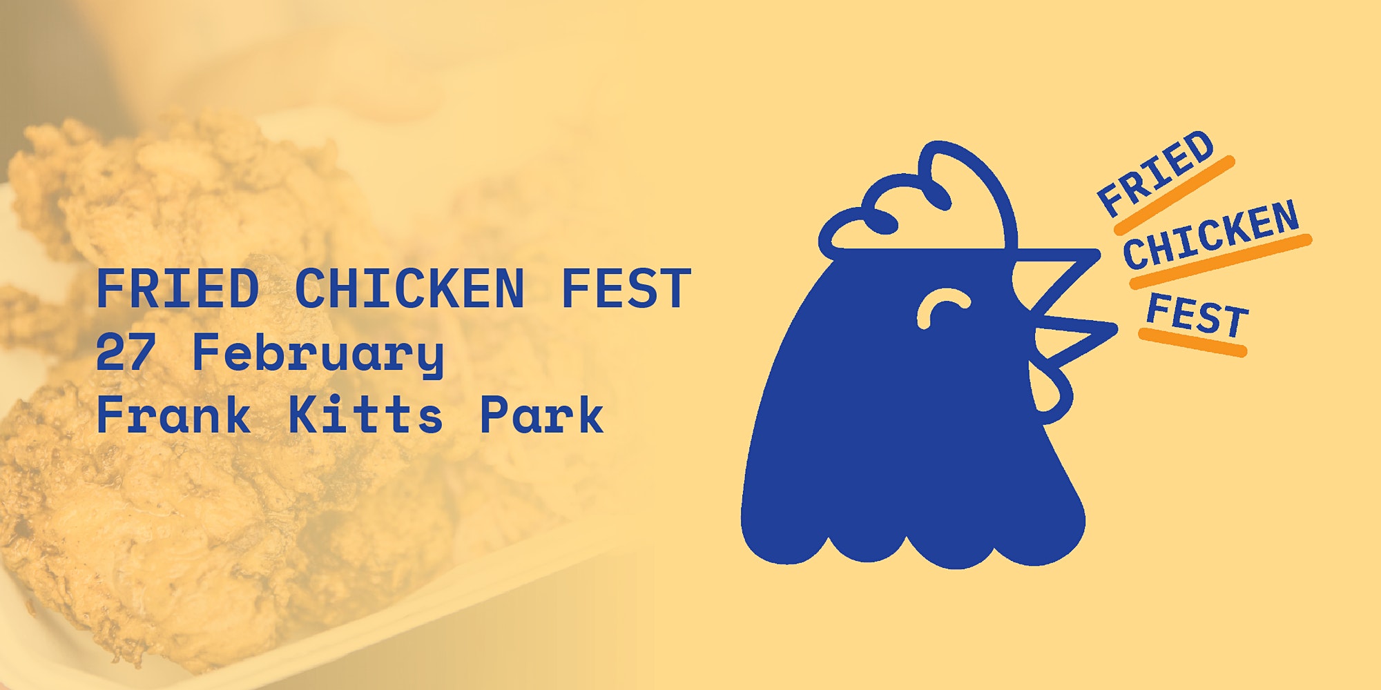 Fried Chicken Festival | Wellington