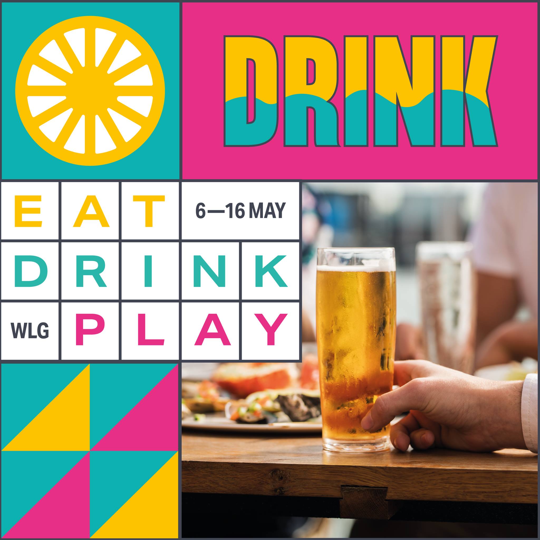 Eat Drink Play | Wellington