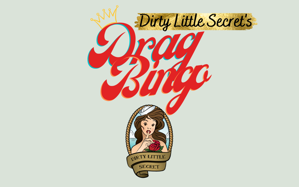 Drag Bingo at Dirty Little Secret