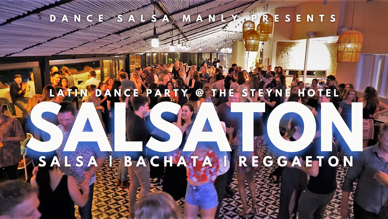 Salsaton - Latin Dance Party