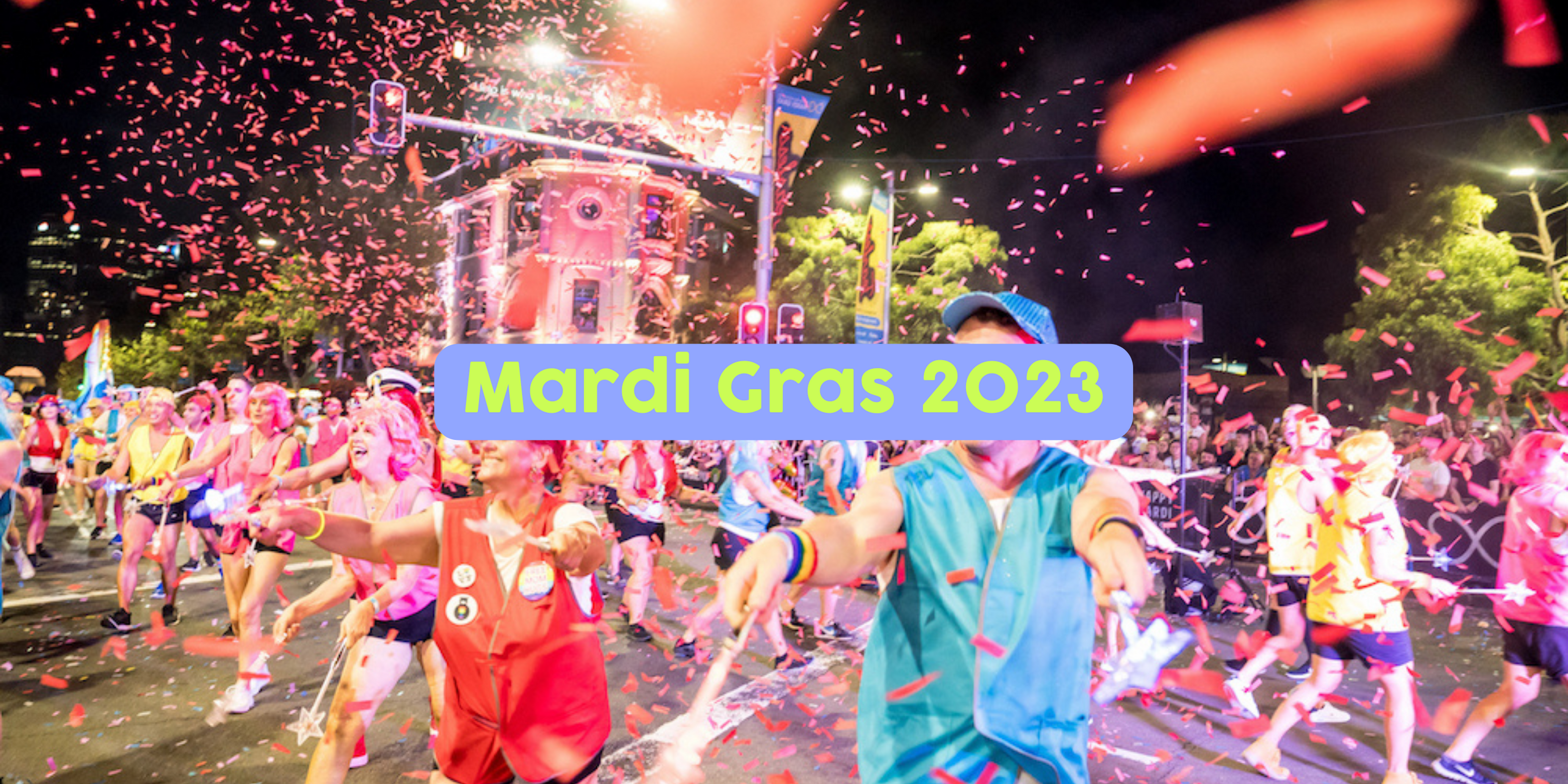 Mardi Gras 2023