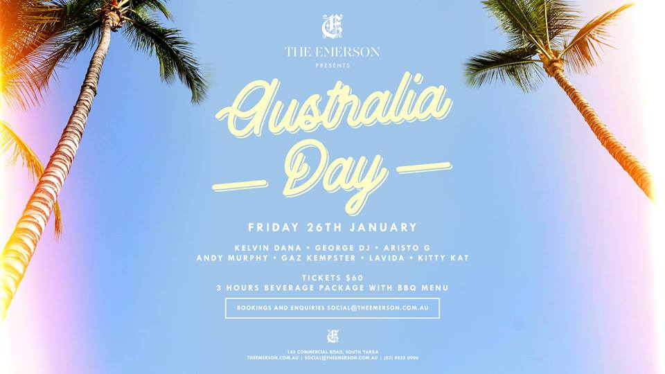 Australia Day | Melbourne